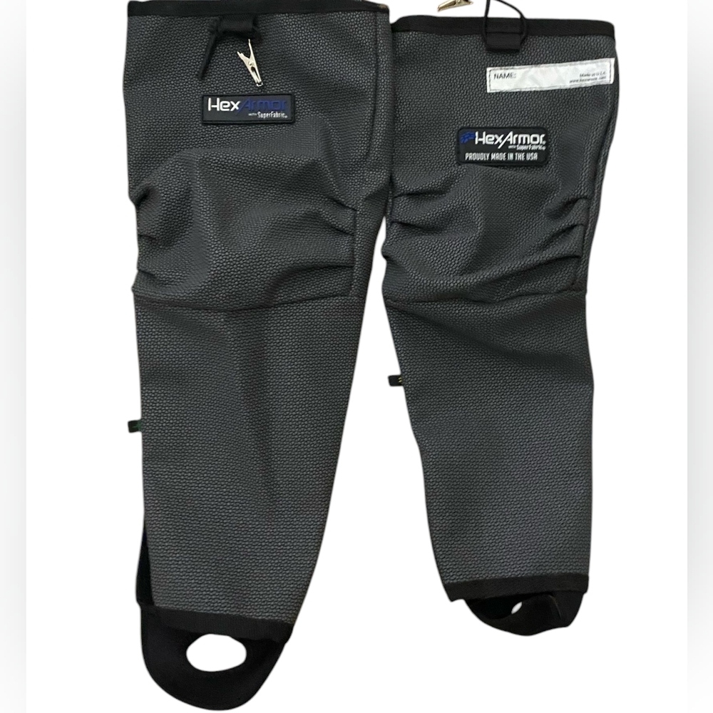 2 HexArmor 19" Cut Resistant Sleeves